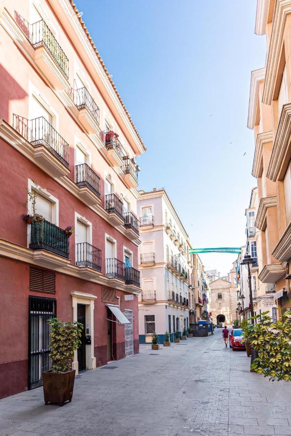 Malaga Center Flat. Carmen City Center Roof-Terrace Boutique Екстериор снимка