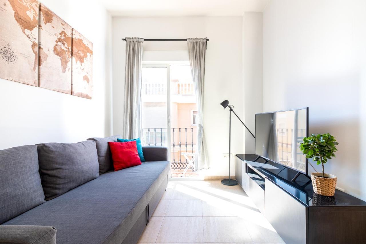 Malaga Center Flat. Carmen City Center Roof-Terrace Boutique Екстериор снимка
