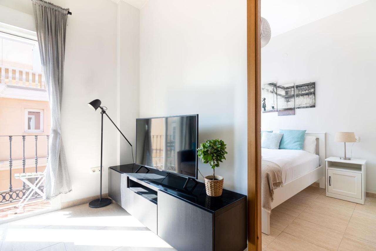 Malaga Center Flat. Carmen City Center Roof-Terrace Boutique Екстериор снимка