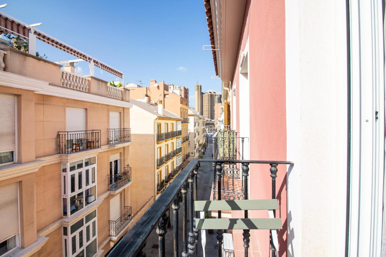 Malaga Center Flat. Carmen City Center Roof-Terrace Boutique Екстериор снимка