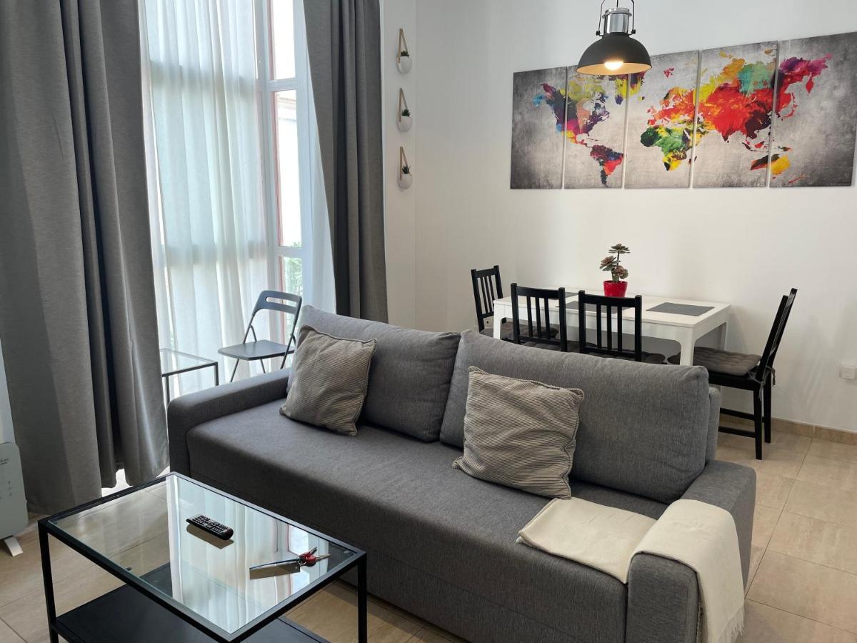 Malaga Center Flat. Carmen City Center Roof-Terrace Boutique Екстериор снимка