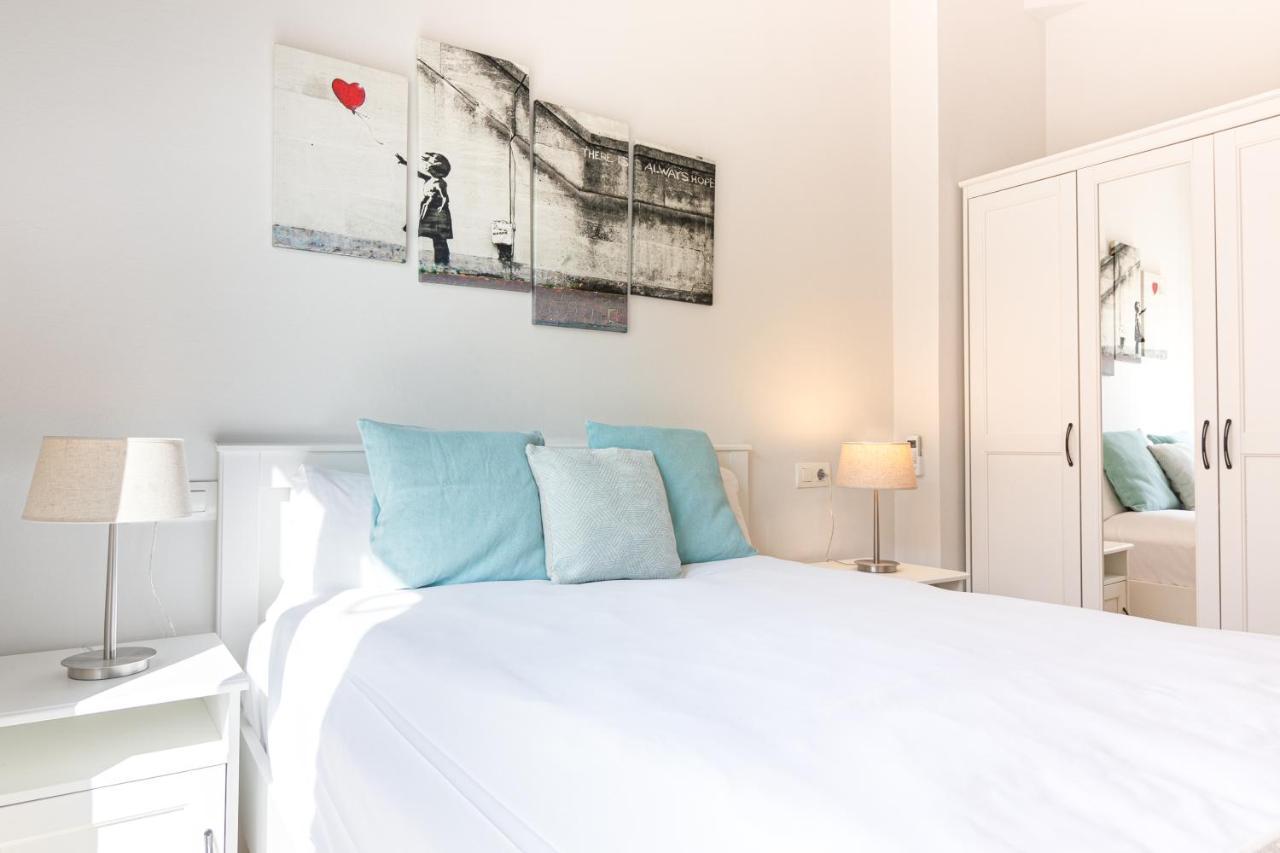 Malaga Center Flat. Carmen City Center Roof-Terrace Boutique Екстериор снимка