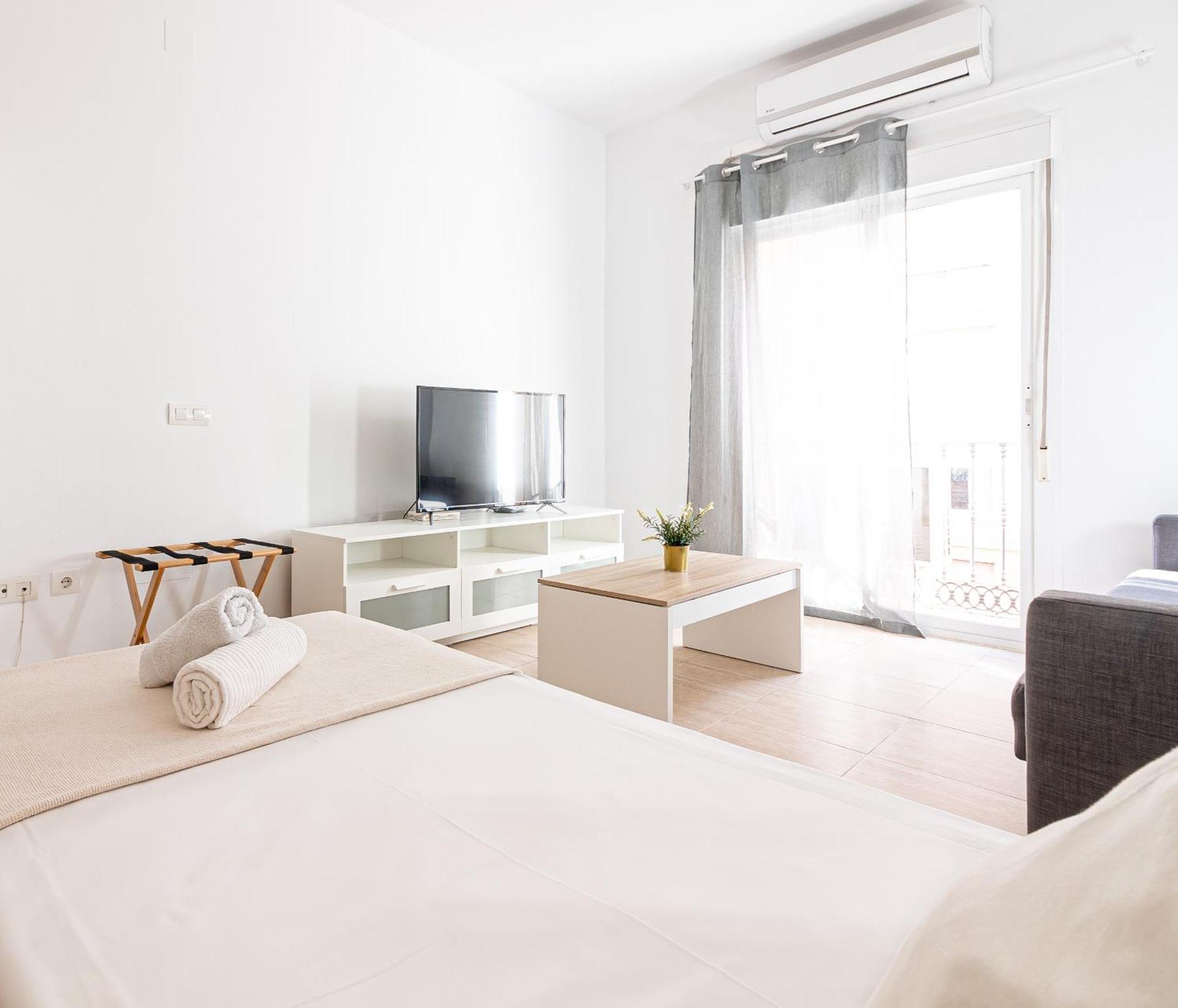 Malaga Center Flat. Carmen City Center Roof-Terrace Boutique Екстериор снимка